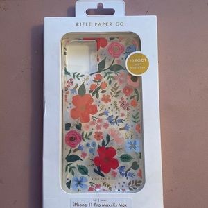 IPhone 11 Pro Max/ Xs Max Phone Case